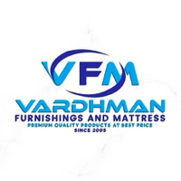 Vardhman Furnishings & Mattress - Logo