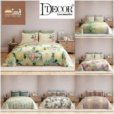 Ddecor Bedsheet & Rugs Ahmedabad