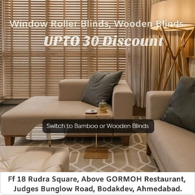 Vfm Decor Window Blinds