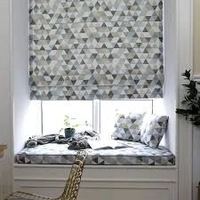 Vfm Decor Digital Printed Curtains For Roman And Arabian Style Curtains In Ahmedabad gujarat India