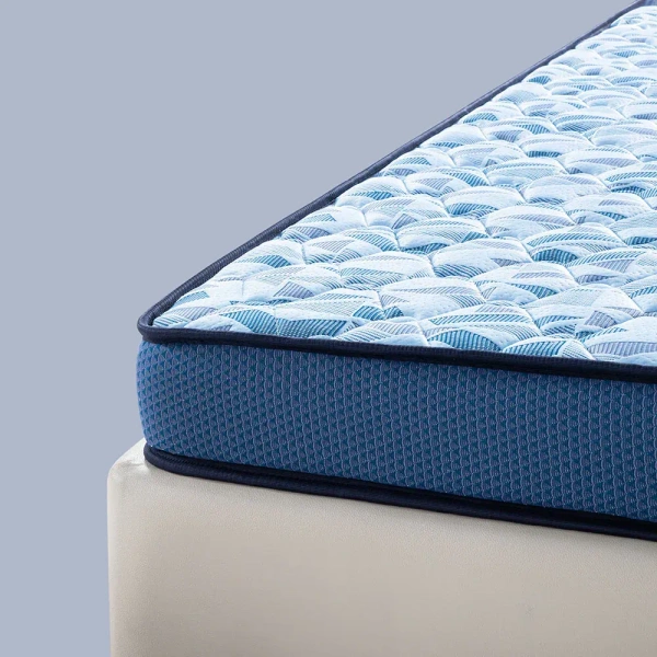 Kurlon Mattresses Kurlon Duorest Essential 5 inch Mattressess - 20 years warranty - 72 X 30 x 5, Royal Blue