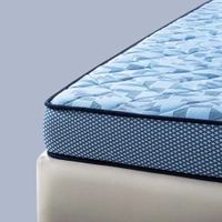 Kurlon Mattresses Kurlon Duorest Premium 6 inch Mattressess - 20 years warranty - 72 X 30 x 6, Royal Blue