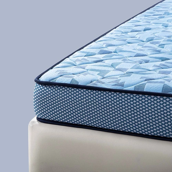 Kurlon Mattresses Kurlon Duorest Premium 6 inch Mattressess - 20 years warranty - 72 X 30 x 6, Royal Blue