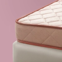 Kurlon Mattressess Kurlon Fombed 5 inch Mattressess - 5 years warranty - 72 x 30 x 5, Pink