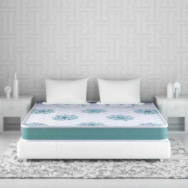Kurlon Mattresses Kurlon Kurlobond Premium 7 years Mattressess - 10 years warranty - 72 X 30 x 7, White