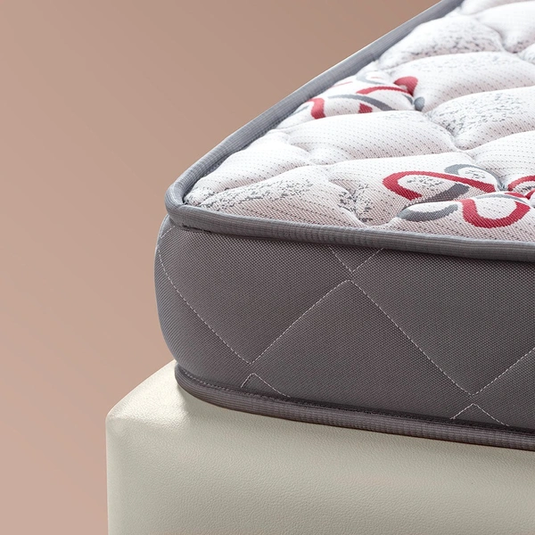 Kurlon Mattressess Kurlon Easy Plus 5 inch Foam Mattressess -2 years warranty - 72 x 30 x 5, Gray