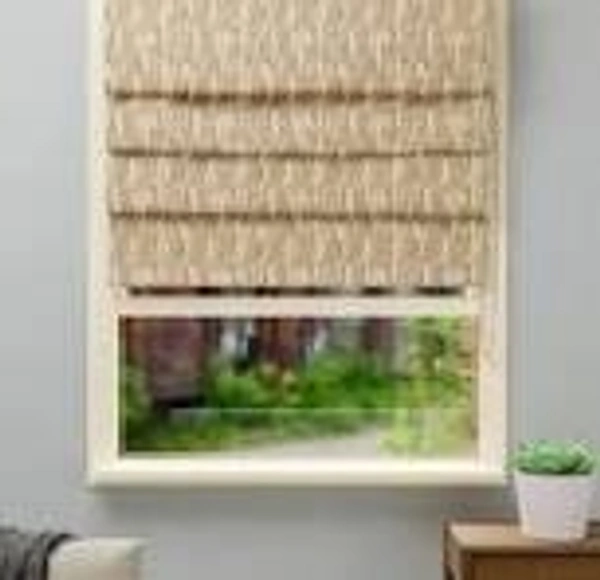 Vfm Decor Roman Curtains 