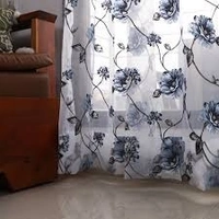 Vfm Decor Sheer Curtains 