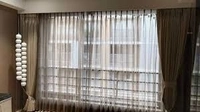 Vfm Decor Sheer Curtains 