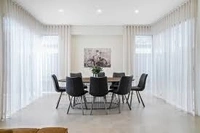 Vfm Decor Sheer Curtains 