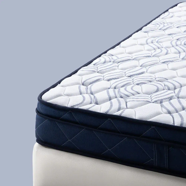 Kurlon Mattressess Kurlon Spine Therapy 6 inch Mattressess- 7 years warranty - 72 x 30 x 6, Navy Blue
