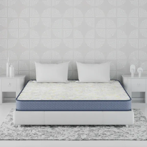Kurlon Mattressess Kurlon Springrest Pocket Essential 6 inch  Mattressess - 6 years warranty - 72 x 30 x 6, White