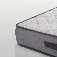 Kurlon Mattressess Kurlon Springrest Pocket Essential 6 inch  Mattressess - 6 years warranty - 72 x 30 x 6, White