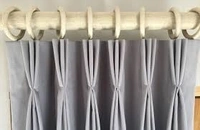 Vfm Decor American Triplit Curtains 