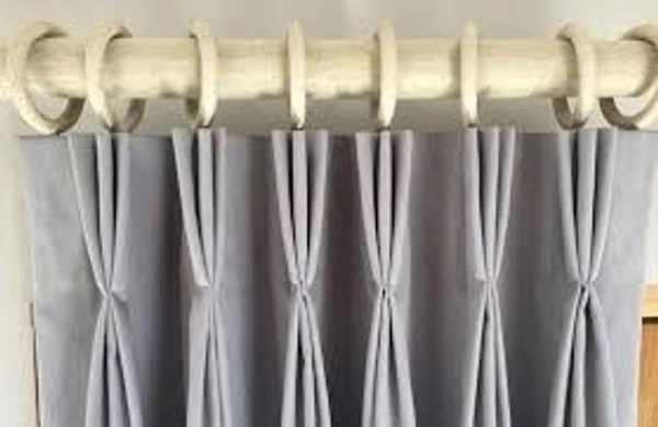 Vfm Decor American Triplit Curtains 