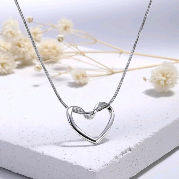 Korean Heart Pendent 