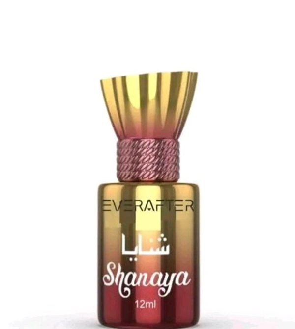 Sanaya Attar | Arabic & French Blend | Non-Alcoholic Roll-on Fragrance