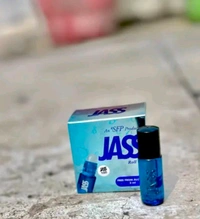 Jass Attar 3MLx6 piece 1 Pack Non-Alcoholic 