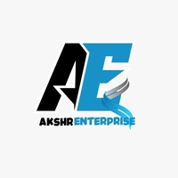 Akshr Enterprises  - Logo