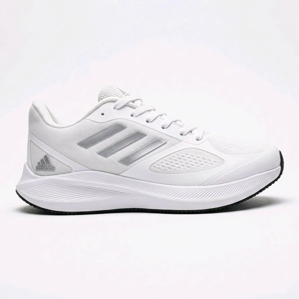 Adidas White Running Shoes for Men 7A Quality | Lightweight Sports Sneakers