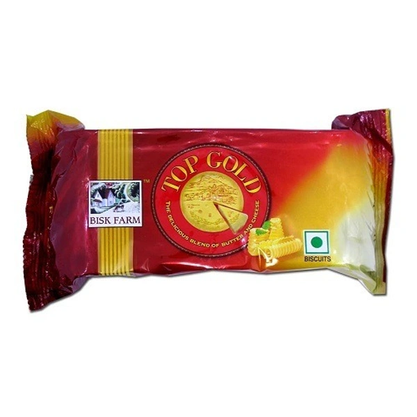 Bisk Farm Top Gold - 1 pic