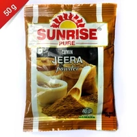 Sunrise jeera powder (50g) - 50g