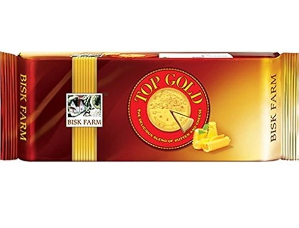 Bisk Farm Top Gold - 1 pic