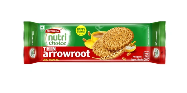 Britannia Thin Arrowroot  - 1 pic