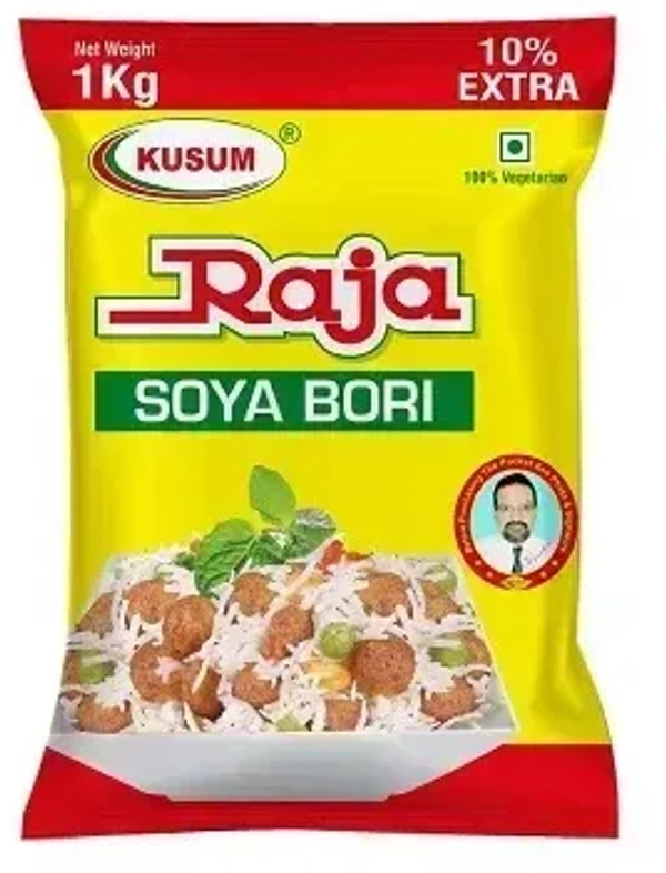 Kusum Raja soyabin - 1 pack