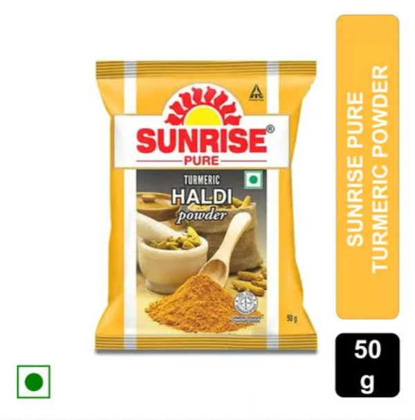 Sunrise Haldi Powder (50g) - 50g
