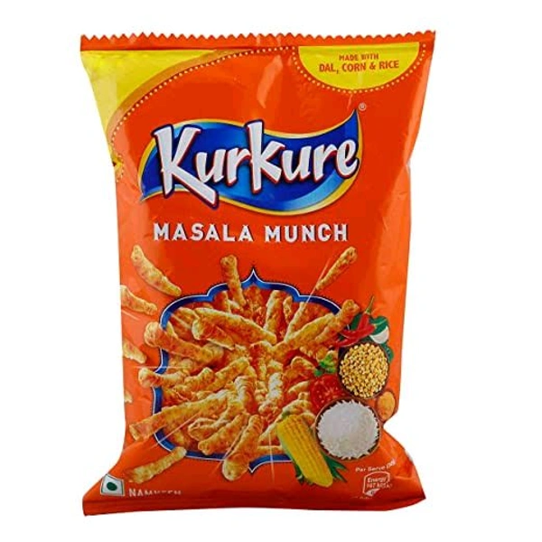 Kurkure  - Red