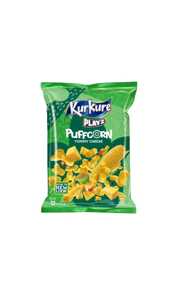 Kurkure  - Green