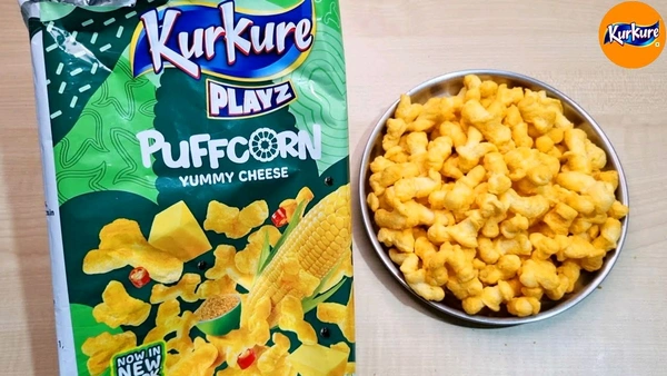 Kurkure  - Green