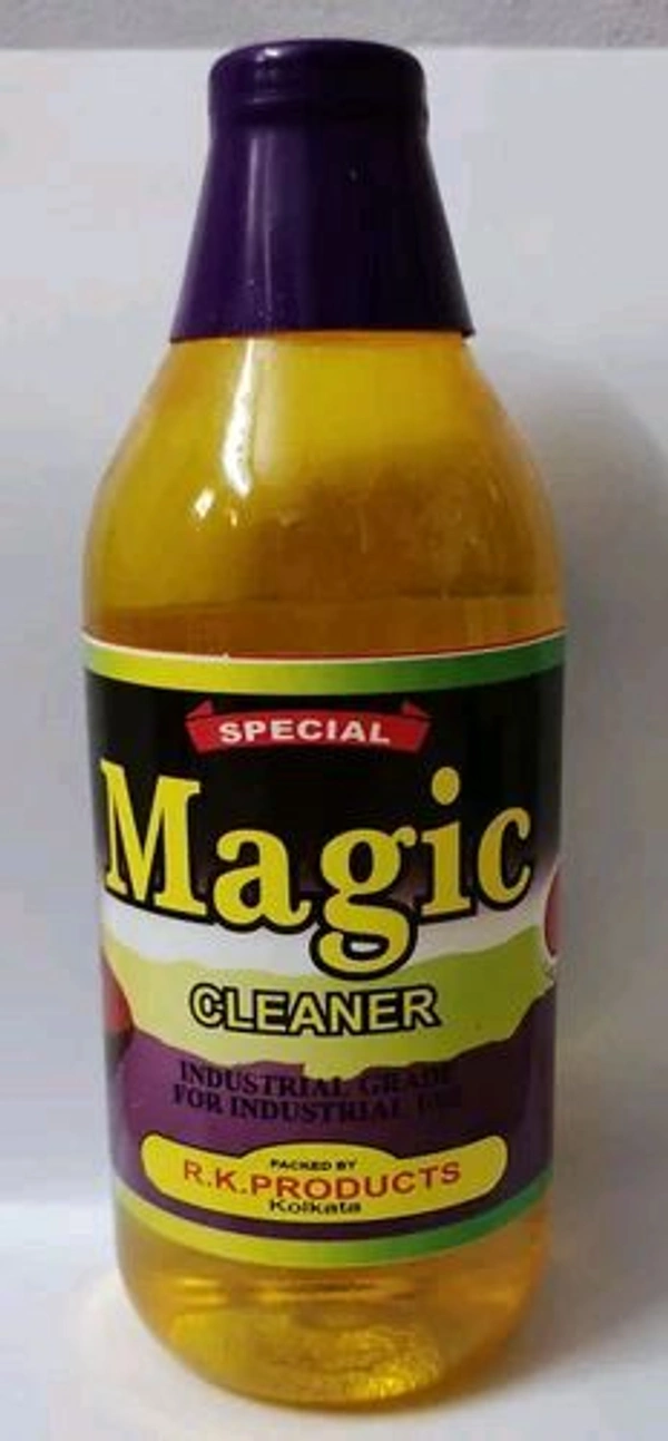 Magic Toilet Cleaner  - 1 Pic