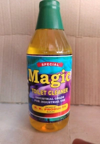 Magic Toilet Cleaner  - 1 Pic
