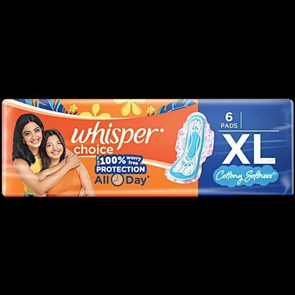 Whisper XL - XL
