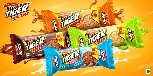 Orange Tiger  - 1pic, Web Orange