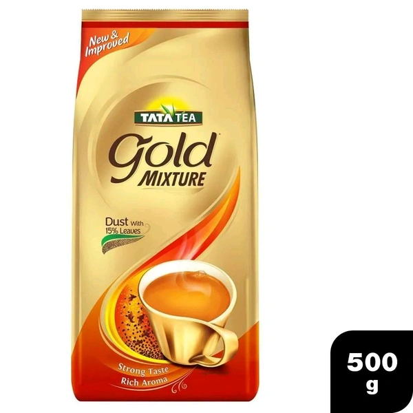 Tata Tea Gold  - 500g