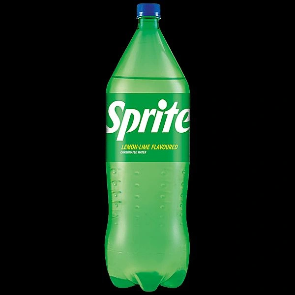 Sprit 2liter - 2 litar