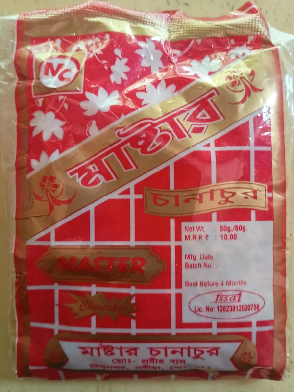 Master Chanachur - 50g