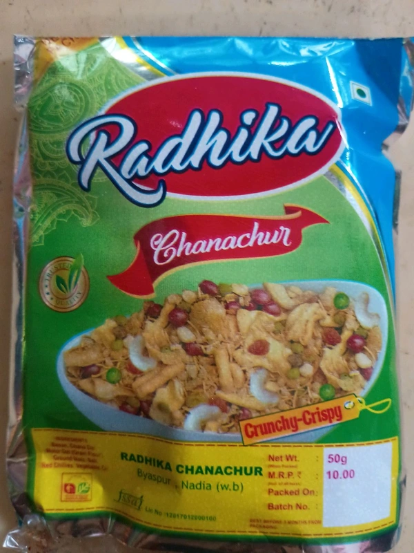 Radhika Chanachur  - 50g