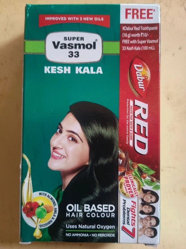 Vasmol Kash Kala - 1pic