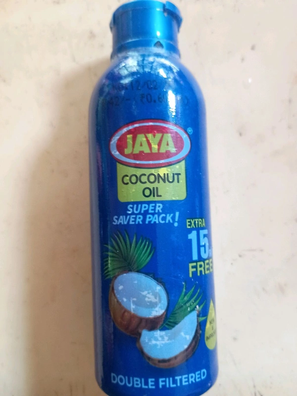 Jaya Coconut Oil  - 35g