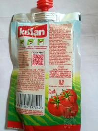Kissan Tomato Ketchup  - 1pic