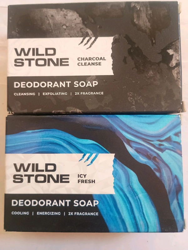 Wild Stone - 🔵