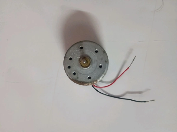 Dc Motor - 1pic