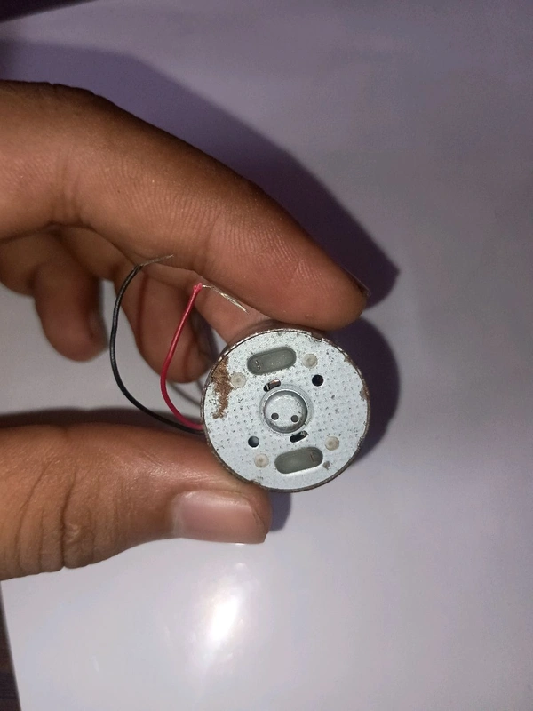 Dc Motor - 1pic
