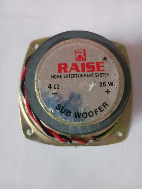 Samcone Sub Woofer Speaker  - 1 Pic
