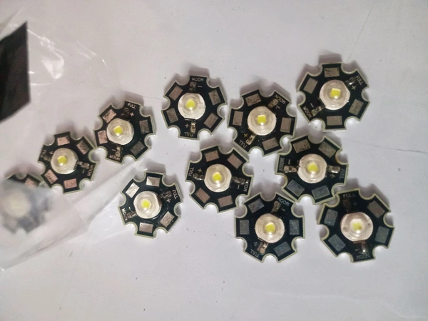 Button Led  - 1pic