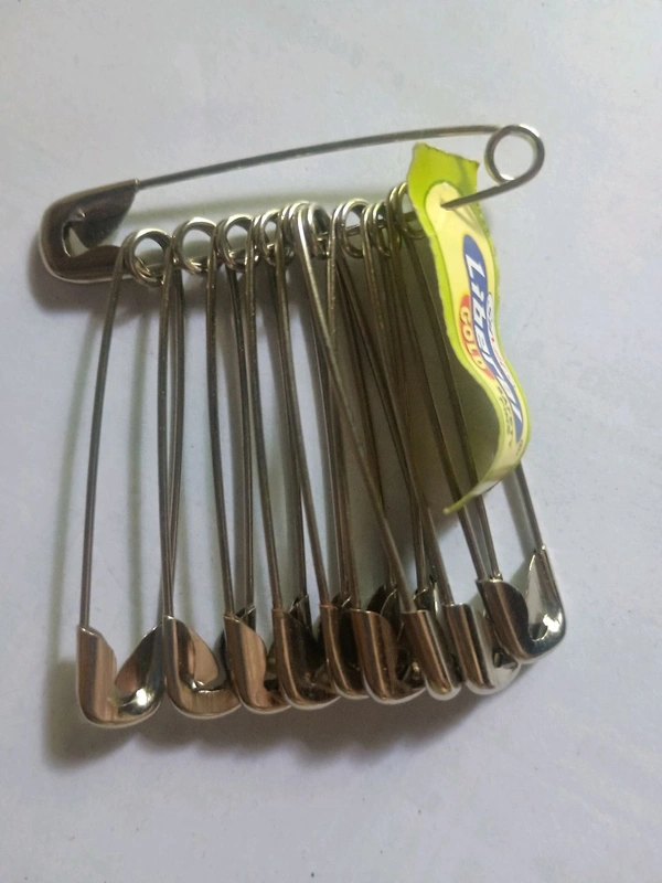 Sefty Pin - 25pic